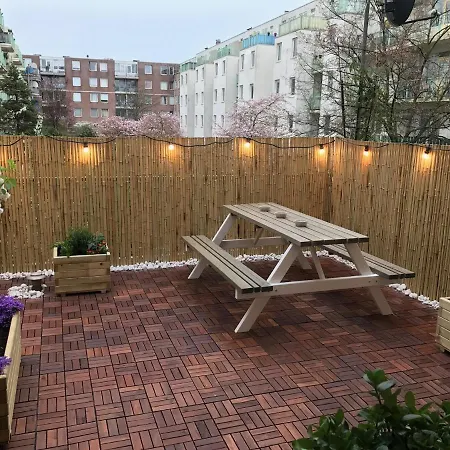 Apartment Jp Home Amsterdam